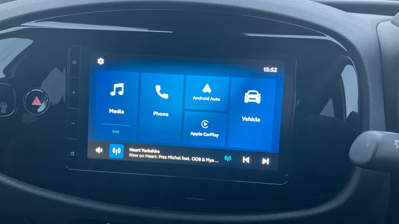 Toyota Aygo X 1.0 VVT-i Edge 5dr Petrol Hatchback